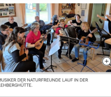 Mandolinen-Orchester &raquo; Musikgruppe Ausflug Alfeld